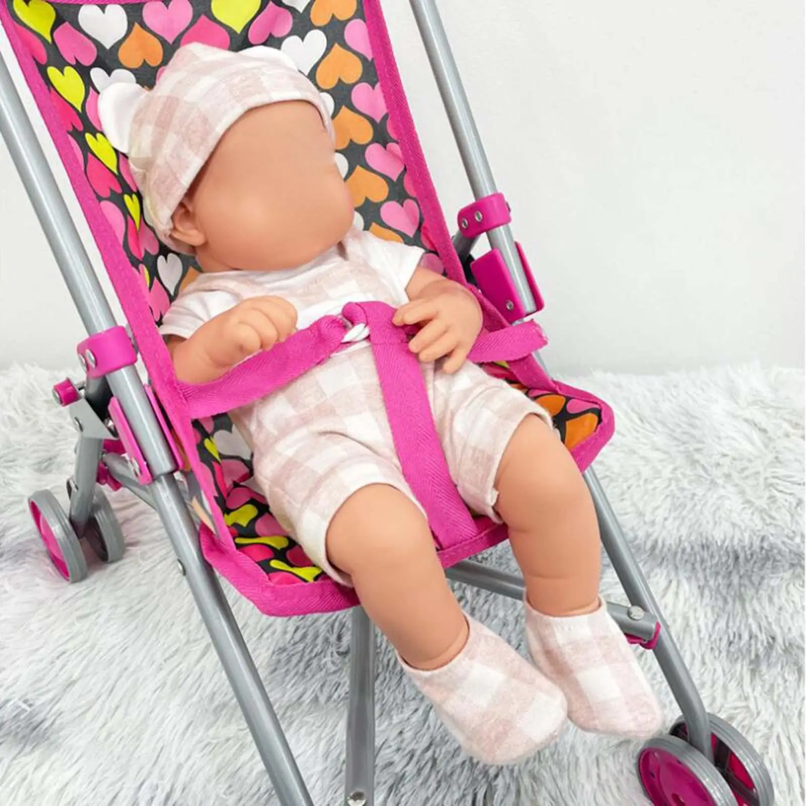 silla de paseo para niños y niñas, para el desarrollo del aprendizaje, regalo educativo para niños pequeños, juego de simulación - AliExpress