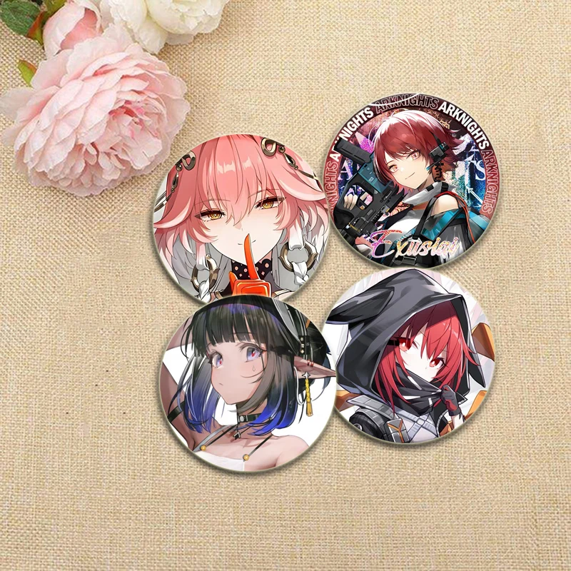 Handmade Cute Enamel Pins Cartoon Brooches for Backpack and Clothes Fashion Jewelry Decoration