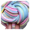 80ml Fluffy Slime Supplies Toys Soft DIY Clay Light Plasticine Non-Sticky Putty Modelling Charms Slime Putty Birthday Party Gift 2