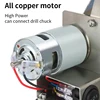 Belt Sander Mini Adjustable Speed Electric Grinder Cutter Edges Sharpener DC Polishing Grinding Machine 10PCS Belts 110V~220V 5