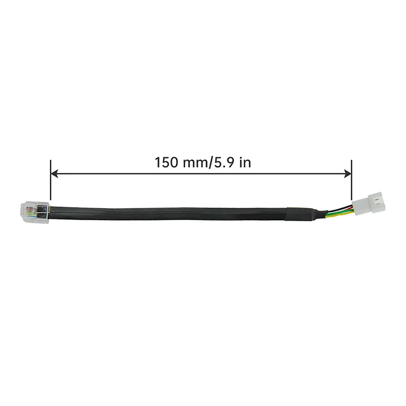 Enhanced Product Title:  
BIGTREETECH RJ11 to Can Cables – 150MM XH2.54-2P 3D Printer Accessories