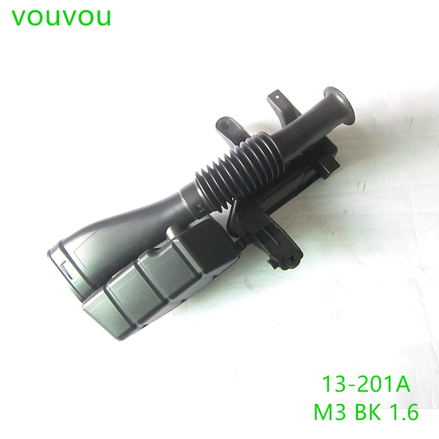 13-201A engine intake hose fresh air duct for Mazda 3 2003-2010 BK 1.6 air cleaner hose Z601-13-200