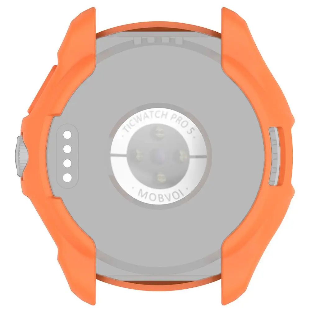 TicWatch Pro 5  TPU ȣ Ŀ,  ,  ,  , ҷο Ƹ ð 