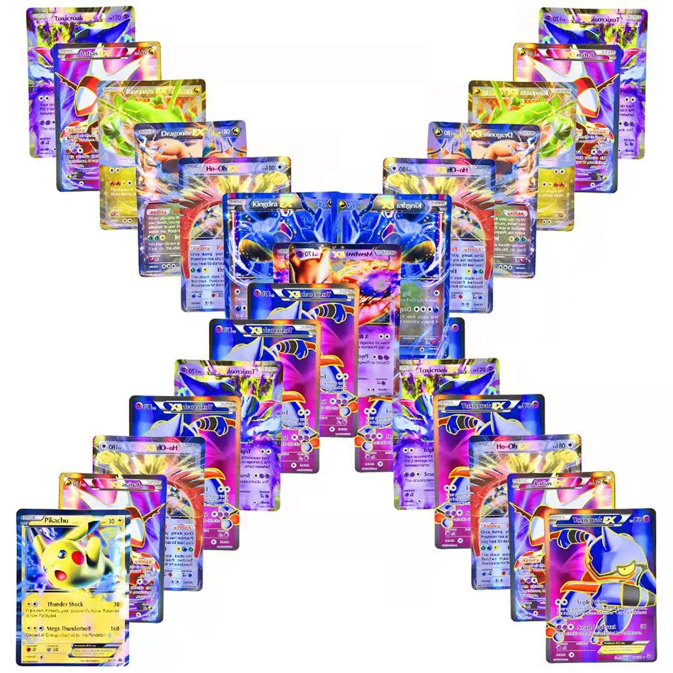 100 carte pokemon gx - Cdiscount