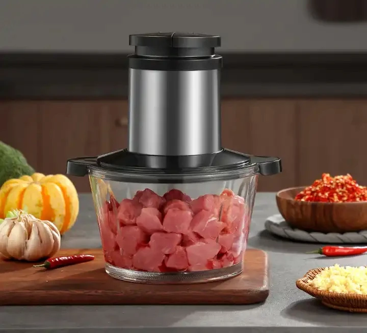 Kitchen Appliances electric sauce maker electrical Multi-functional Meat  Grinder Food processor blender - AliExpress