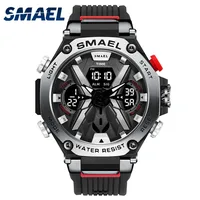 SMAEL 8087 alloy men's multifunctional sports waterproof electronic watch 1