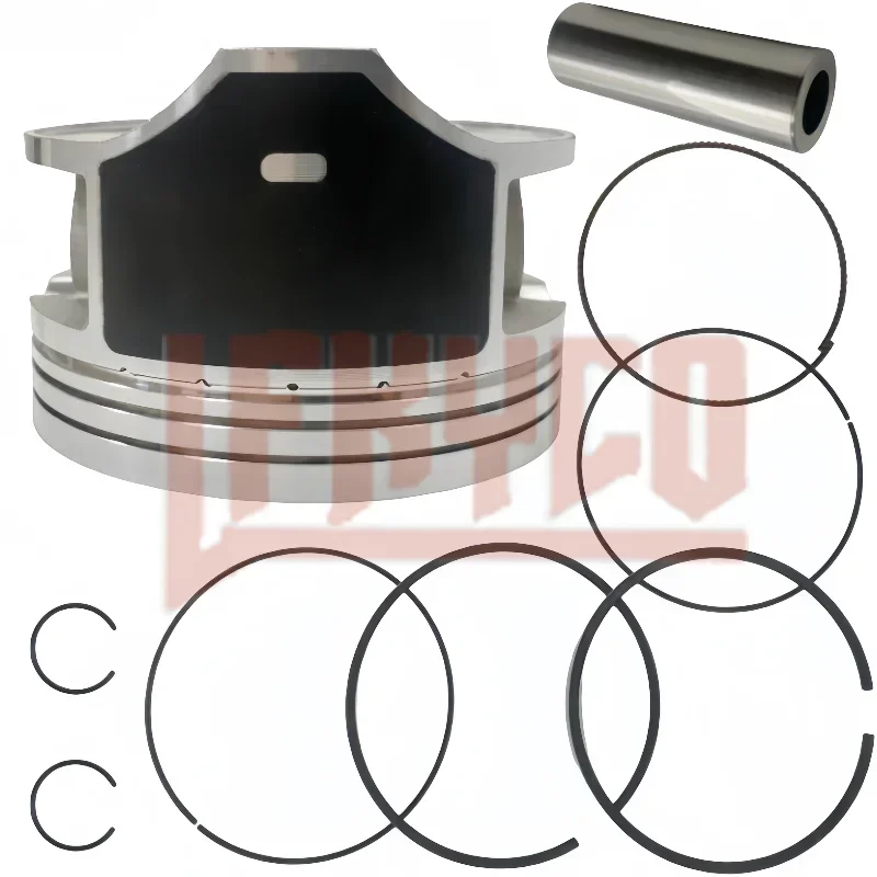 100mmエンジンピストンパーツキットシリンダーピストンガスケットキットオートバイモデルと互換性のあるKLR 650 KLR650 オートバイエンジン シリンダーキット カワサキ KLR650 KLR 650 100mm 2008-2018用 アクセサリー オートバイアクセサリー シリンダーボア標準サイズ  ... オートバイエンジンピストンリングキットボアサイズ 100 ミリメートル自動車オートバイ部品と互換性 KL650 KLR650 KL