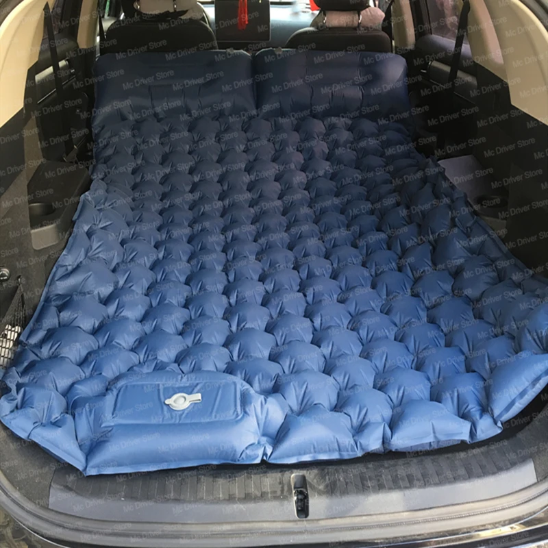 Tappetino Per Auto Tress Travel Air Bed Portable Suv Trunk Sleep Cuscini Gonfiabili Self-Driving Tour Tend Camping Mat Mat Accessori Per Esterni