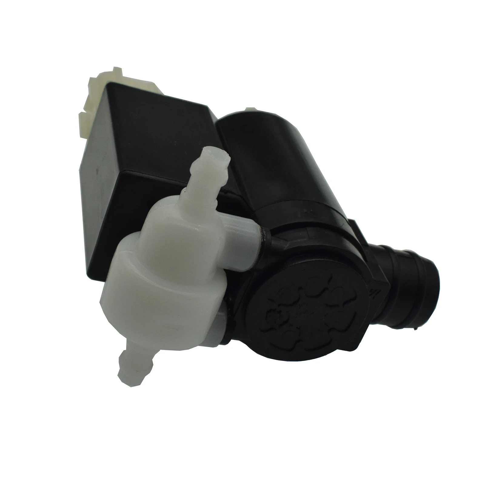 Windshield Washer Pump W/ Grommet for Hyundai Accent Elantra Tuscon Tiburon 9851025100,985102C100,98510-1F100, 98510-2V100