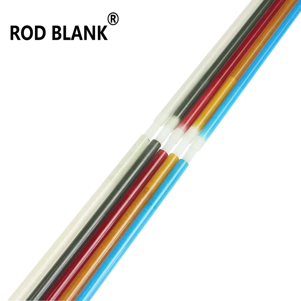 Rod Blank 2Pcs/Lot 1.45M 1.53M 3 Section Fiberglass Rod Blank Power UL  Trout Fishing Rod Building Rod DIY Component Repair Pole