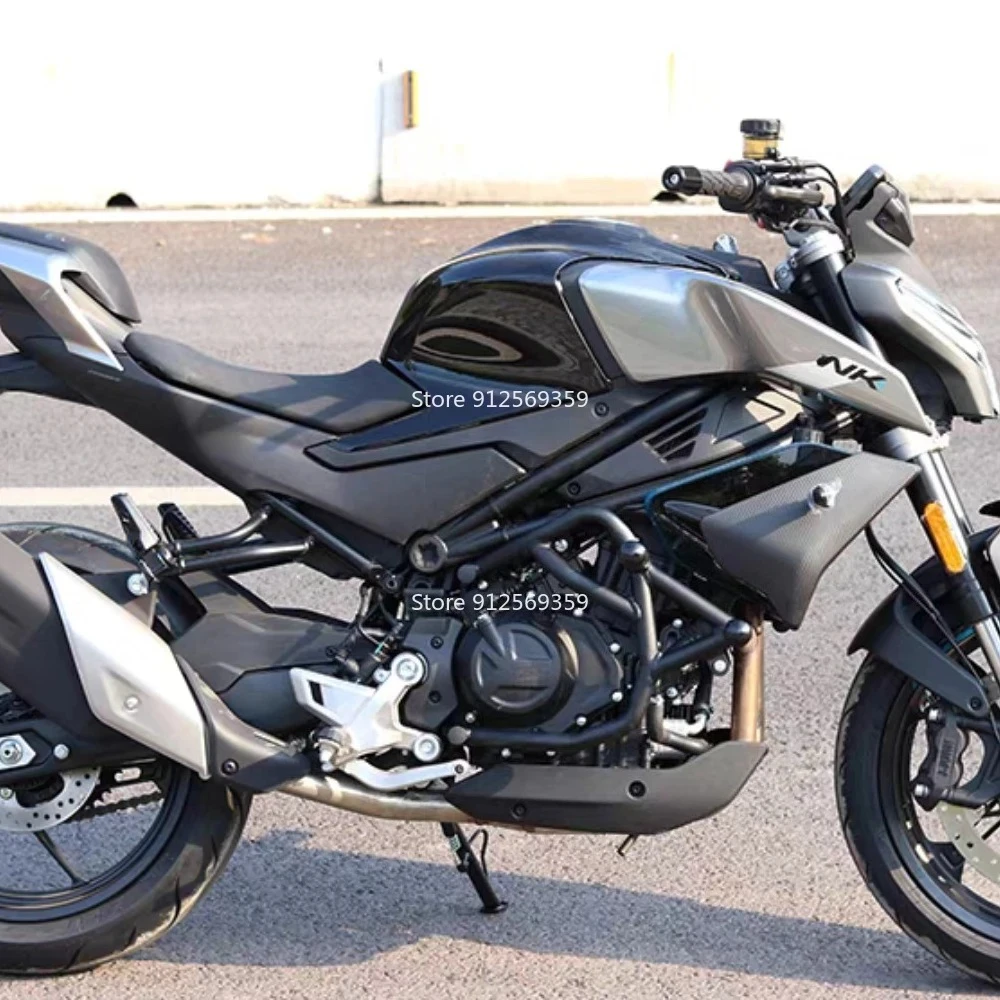 CFMOTO NK450 450SR 오토바이 액세서리 엔진 가드 범퍼 크래시 바 NK450 NK 450 NK 450 450NK