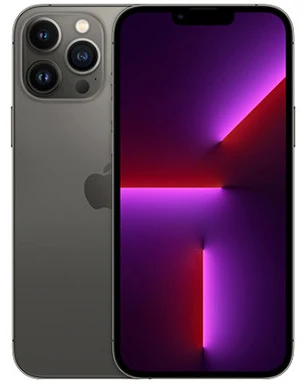 אייפון 13 פרו מקס של אפל נעול מקורי טלפון סלולרי משומש 6.7 אינץ' OLED 128GB 256GB 512GB A15 IOS זיהוי פנים 5G מצלמה 12 מגה פיקסל NFC