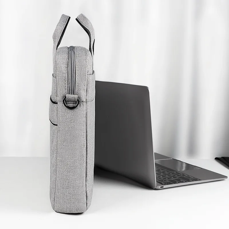 Bolsa Laotop para Huawei Matebook x Pro Capa Liner Macbook m2 Air 13 Modelo 15.3 A2941 14.2 2023 14 D14 D15 2023 - Imagem 2