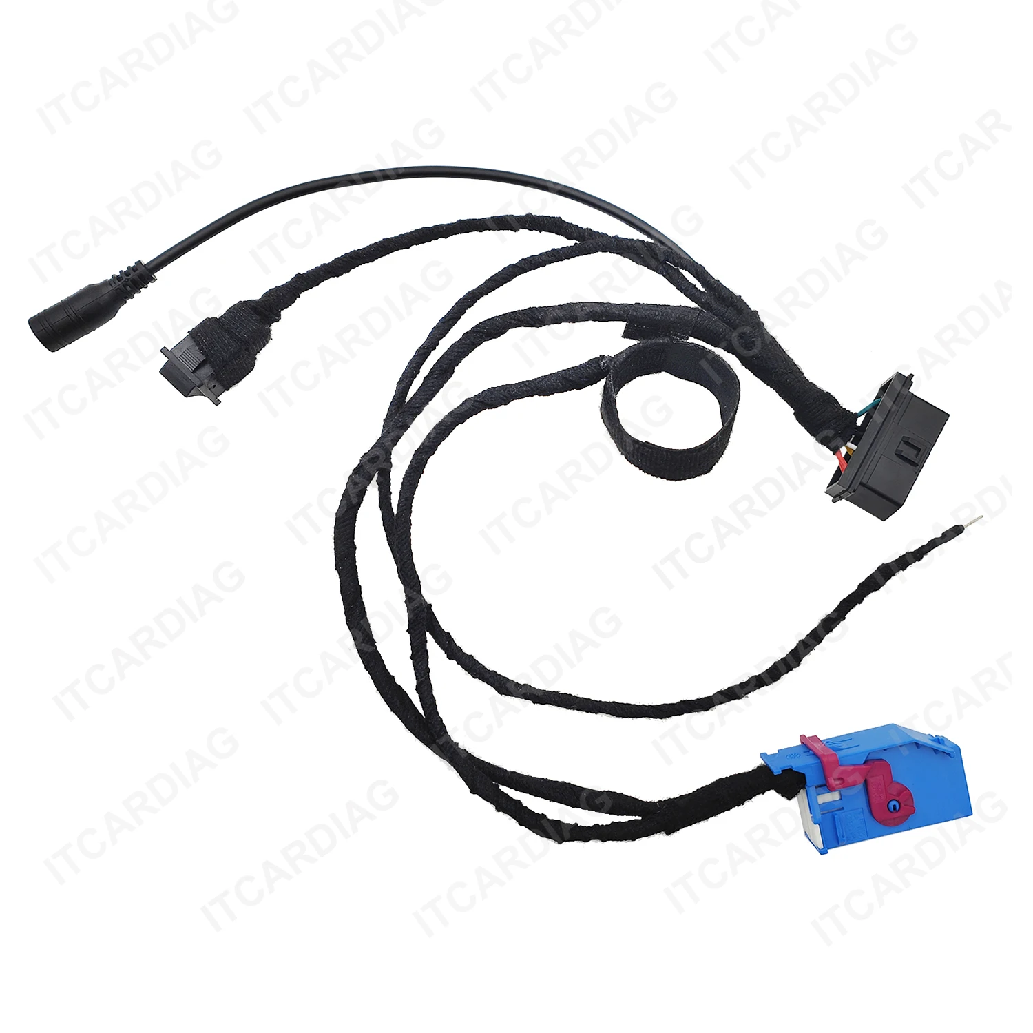 Test platform cable Pogo Pin VAG UDS Dashboard Micronas Cluster V-W/Volkswagen/VAG Instrument Communication Cable