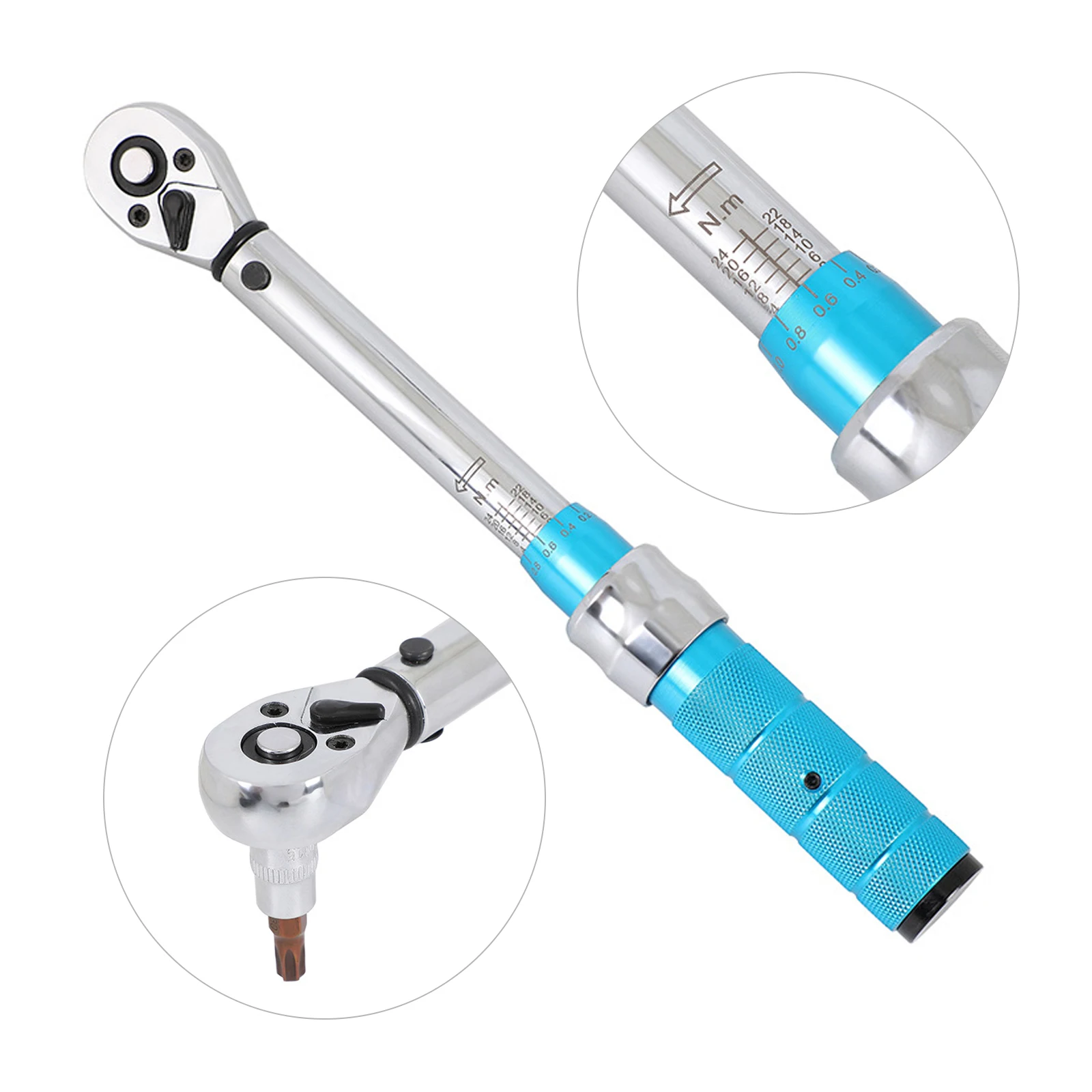 Рисунок 5 - Набор торцевых гаечных ключей