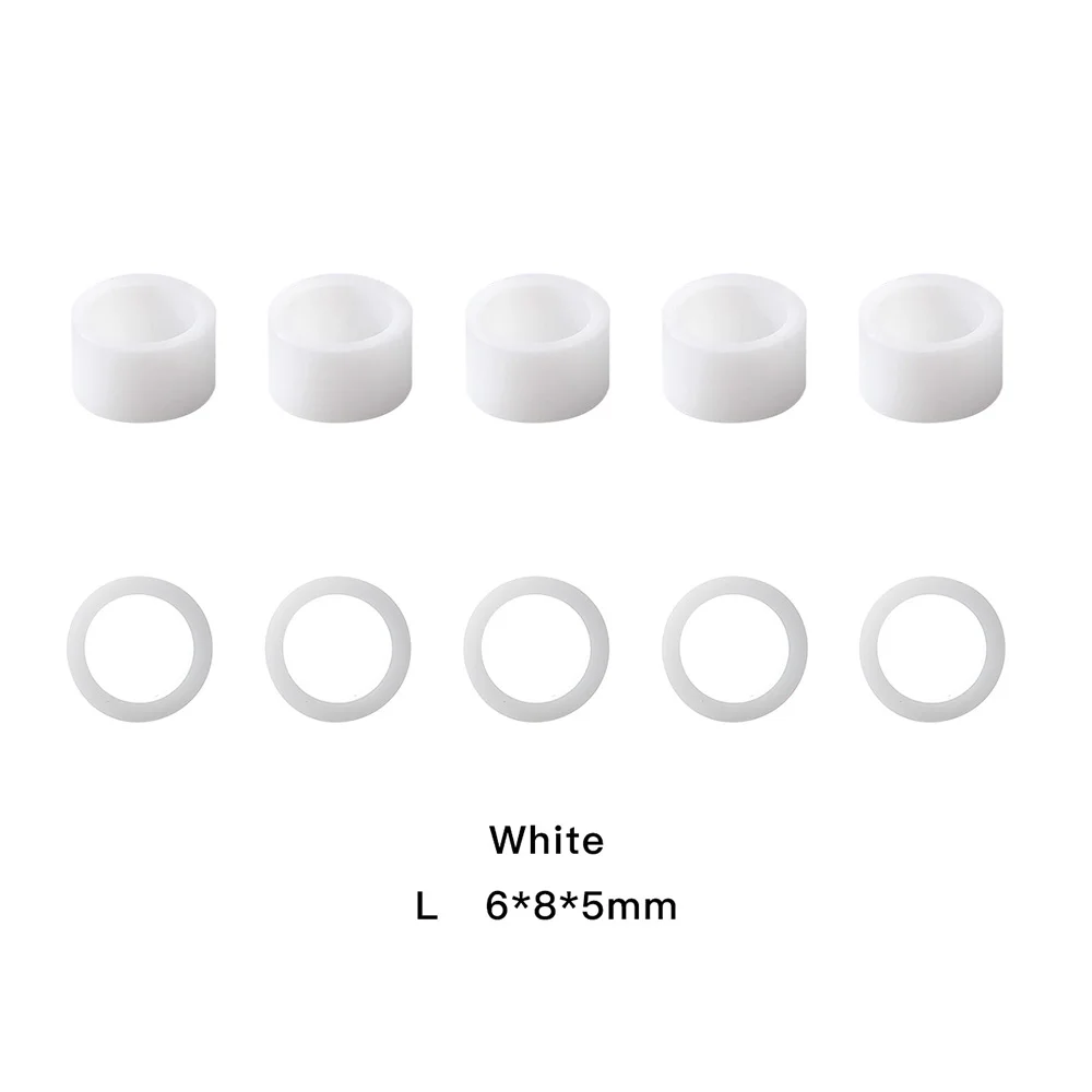 Large white