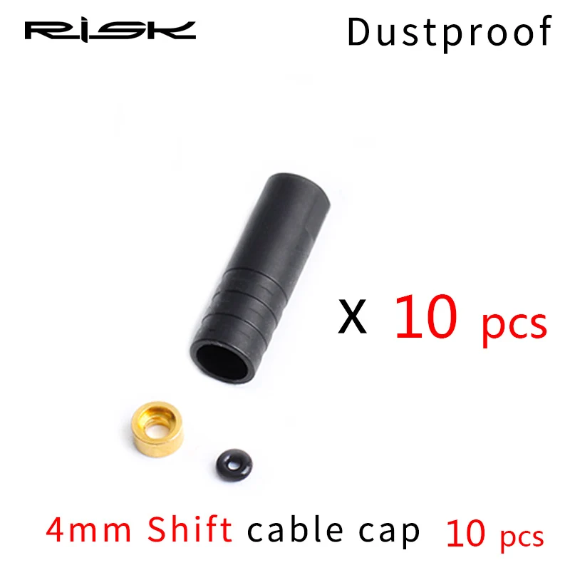 10pcs 4mm Dustproof