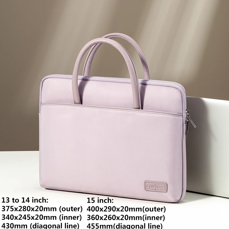 Сумка для ноутбука для MacBook Air 13,6 15,3 M3 A3113 A3114 2024 Женская Мужская сумка портфель для MacBook Pro 13 14 16 M1 M2 A2779 A2991 (art.: 3920c6067f992) - 3920c6067f992