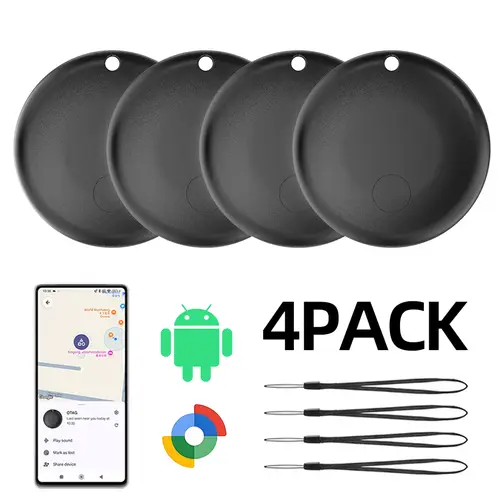 Bluetooth Smart Tags for Android Smart Finder Item Locator Works with Google's Find My Device App, Keys, Luggage, Backpack - Image 10