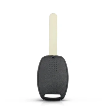 Chiave telecomando per Honda Accord Element Pilot CR-V HR-V Fit City Jazz Odyssey 313.8/433MHz N5F-S0084 ID46 Chip Fob 6 Chiave telecomando per Honda Accord Element Pilot CR-V HR-V Fit City Jazz Odyssey 313.8/433MHz N5F-S0084 ID46 Chip Fob - KEYYOU 2 3 pulsante chiave remota N5F S0084 ID46 Chip Fob per Honda Accord Element