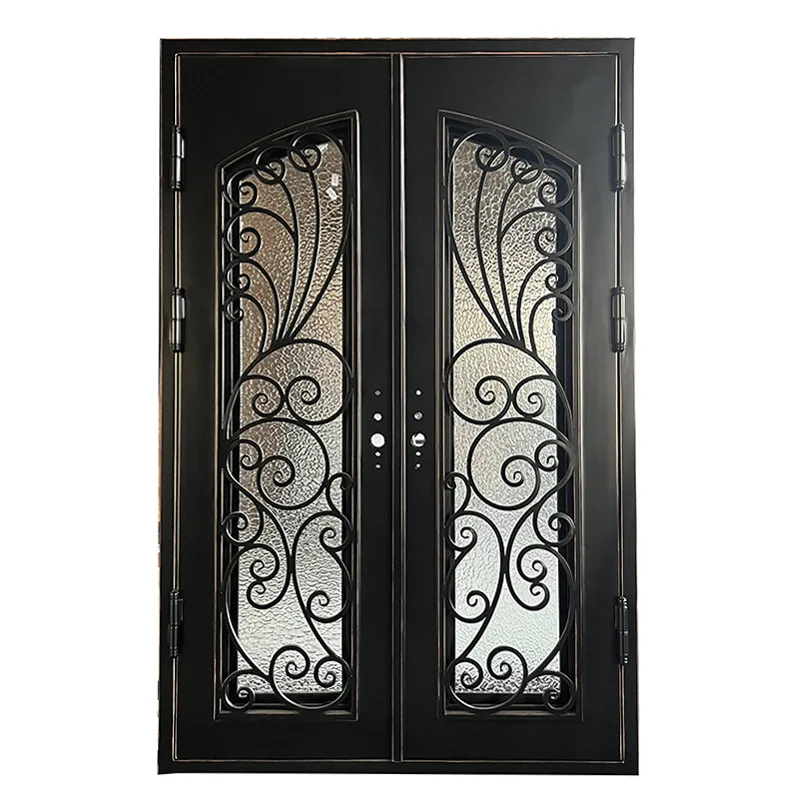 Pintu untuk Rumah Desain Modern Gaya Eropa Terbaik untuk Pintu Baja