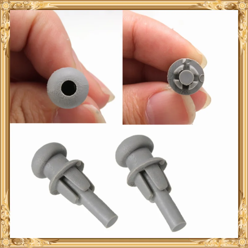 Clip Per Scaffale Bagagliaio Auto - 4 Pezzi, Universali, In Plastica, Per Fissare Pacchi