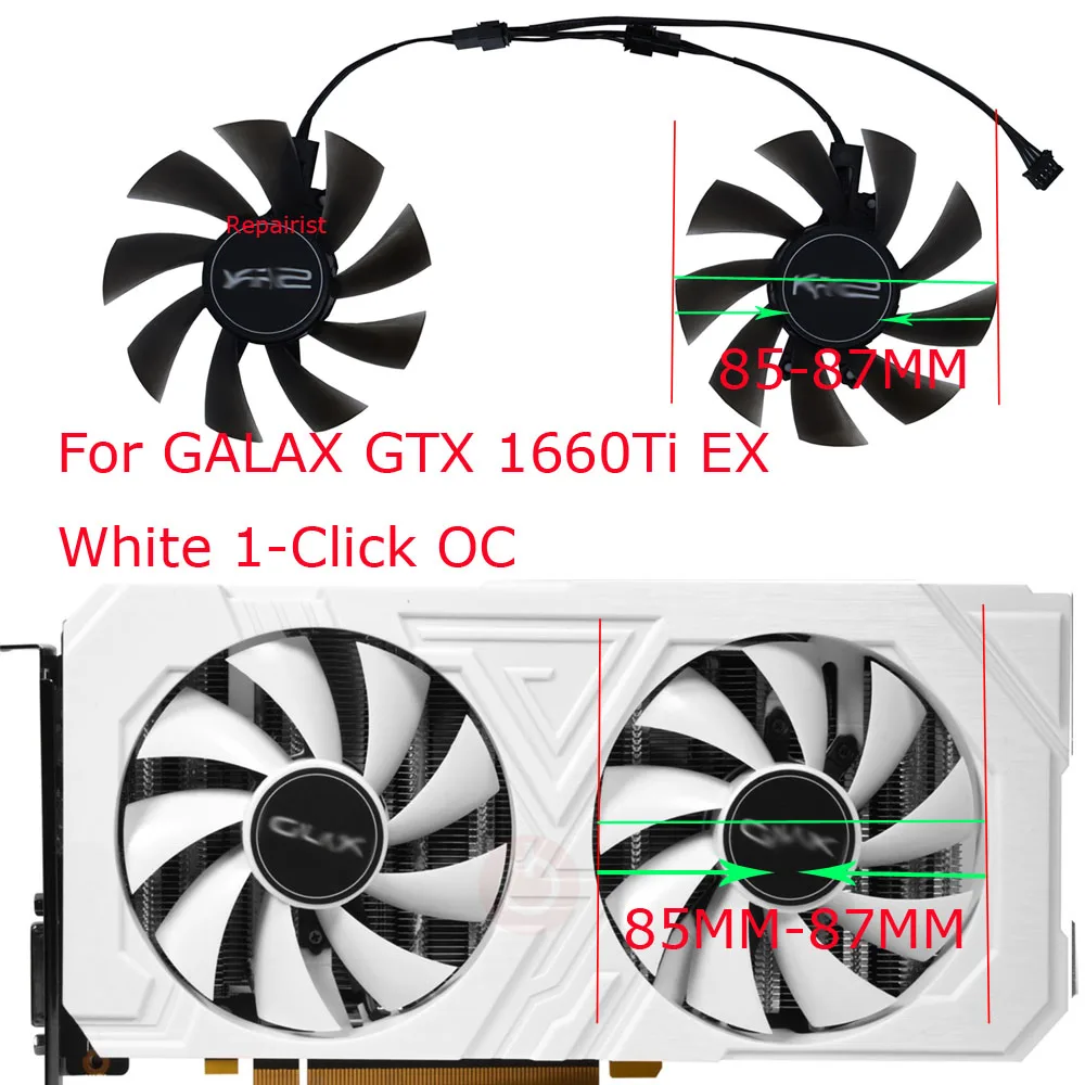 Super 6gb Gtx 1660 Super Galax Ex White Graphics Card Galax 1660