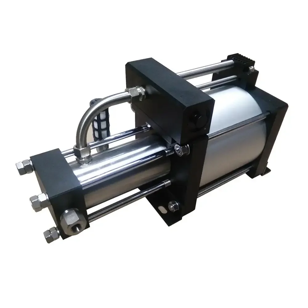 

top sale JULY custom logo air driven liquid booster