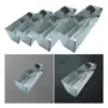 Mud Pan Simple to Use Practical Sturdy Mud Pan Smooth Hand Tool 3