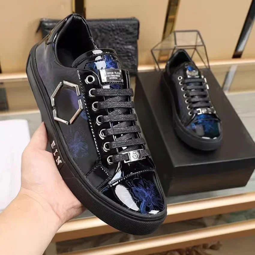 Рисунок 5 - Мужские туфли, новинка 2024