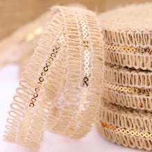 Ribbon, Sewing Decoration Accessories, DIY Craft Decoration, Cotton and Linen Roll Satin Ribbon Nfl Fabric By The Yard