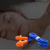 Noise Reduction Rate 25db Soundproof Earplugs Ergonomic Design Swimming And Water Sports Noise Reduction Sleep Earplugs Washable 2