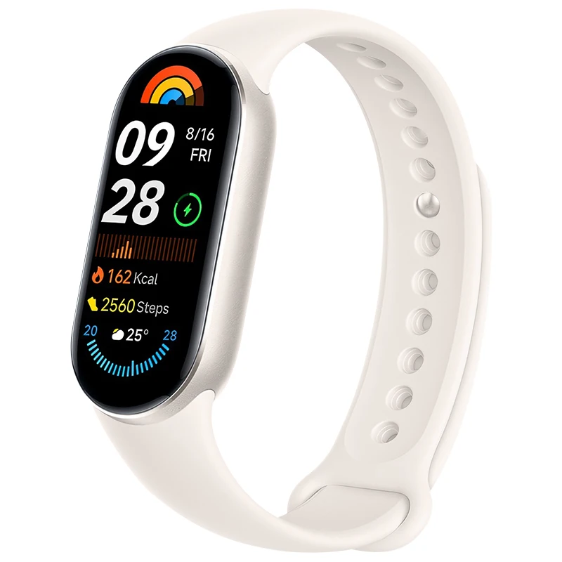 Silicone Sport Strap for Fitness Tracker Bracelet Accessories