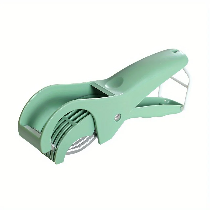 Kitchen Stainless Steel Fruit and Vegetable Slicer Multifunctional Vegetable Salad Fruit Slicer