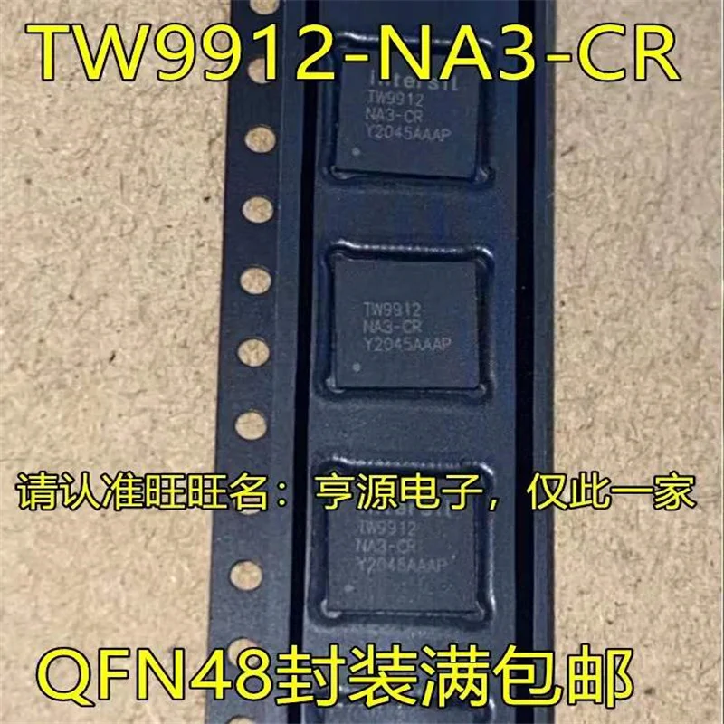 

1-10PCS TW9912-NA3-CR TW9912 QFN48