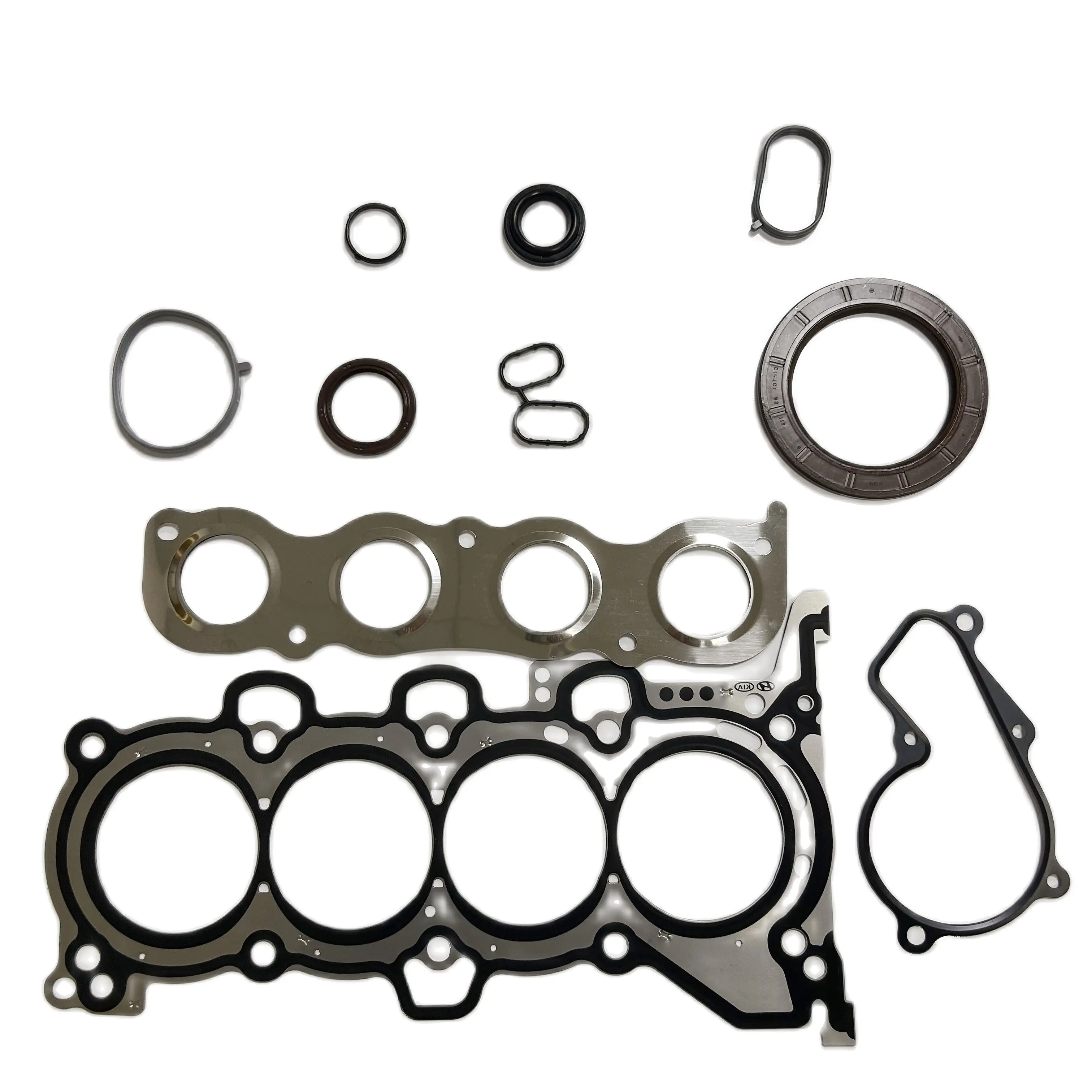 

209102EC10 20910-2EC10 G4NA Overhaul Gasket Set Kit Engine Fit FOR KIA Hyundai Sonata ELANTRA Tucson IX35 2.0L NU 2013-2015