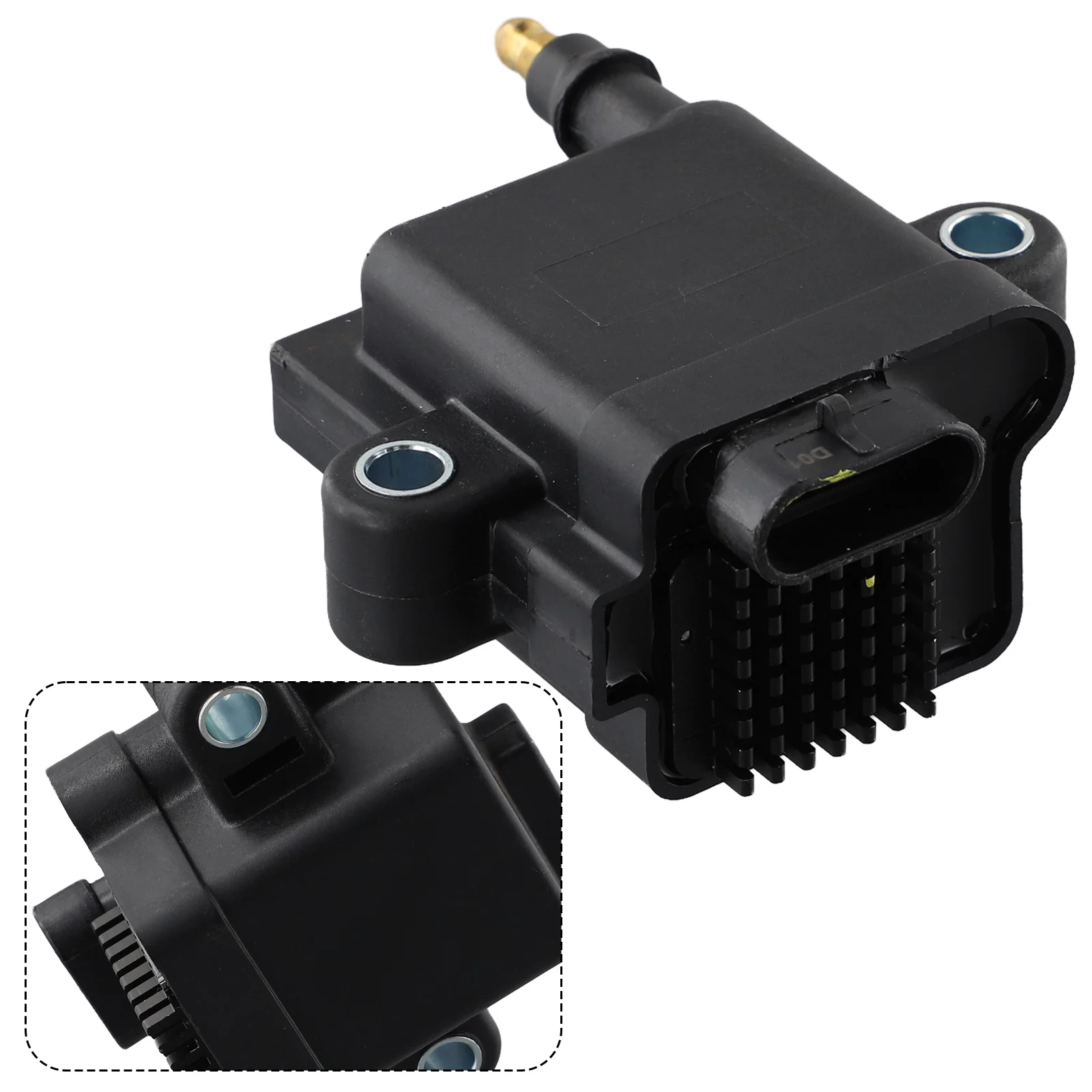 

Новая катушка зажигания 300-879984T01 300-8M0077471 339-879984A1 339-879984T00, металлическая и пластиковая система зажигания мотоцикла