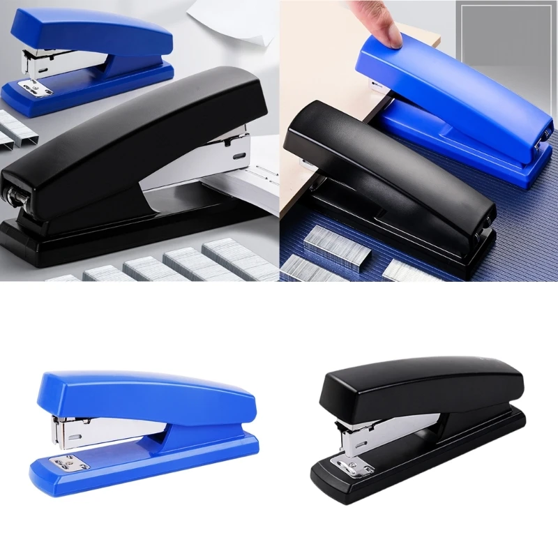 

Office Stapler Desk Stapler Multifunctional Stapler 20 Sheets Capacity Office Paper Binding Tool for School Office