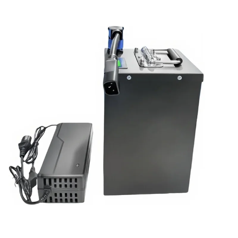 60V Portable Power Module 20Ah 30Ah 40Ah 50Ah 60Ah 75Ah 100Ah 120Ah