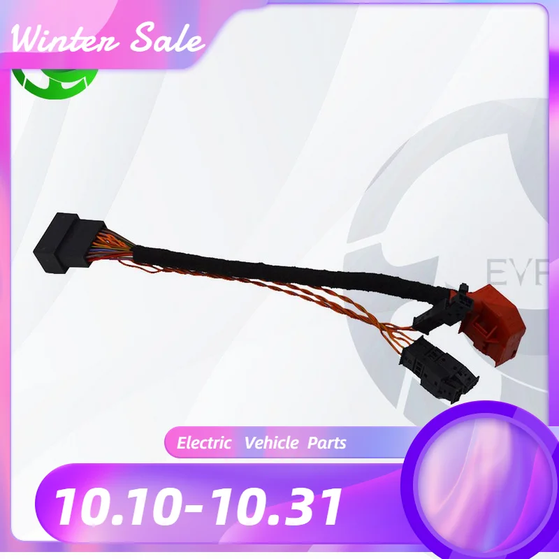 Adattatore Gateway Per Adattatore Gateway Plug & Play Golf Tiguan Mk2 Canbus