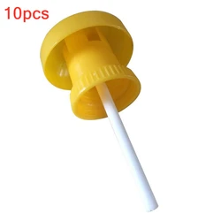 Pack of 5/10 Yellow Insect Trapping Agents for Home Orchards and Farms (10pcs)