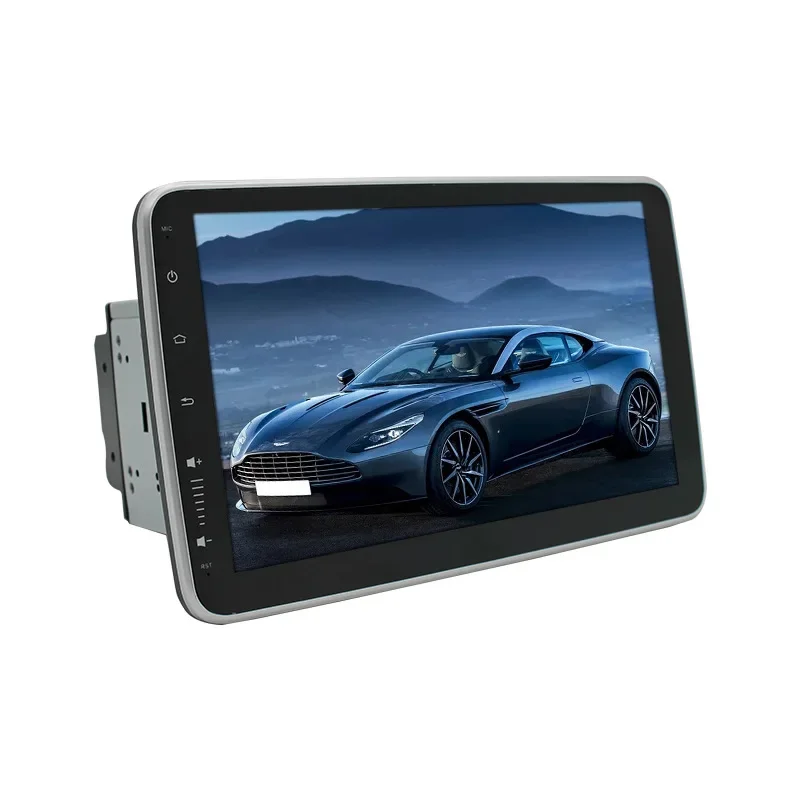 

10.1 inch Shake Head HD capacitive screen with Carplay Android Car DVD Player