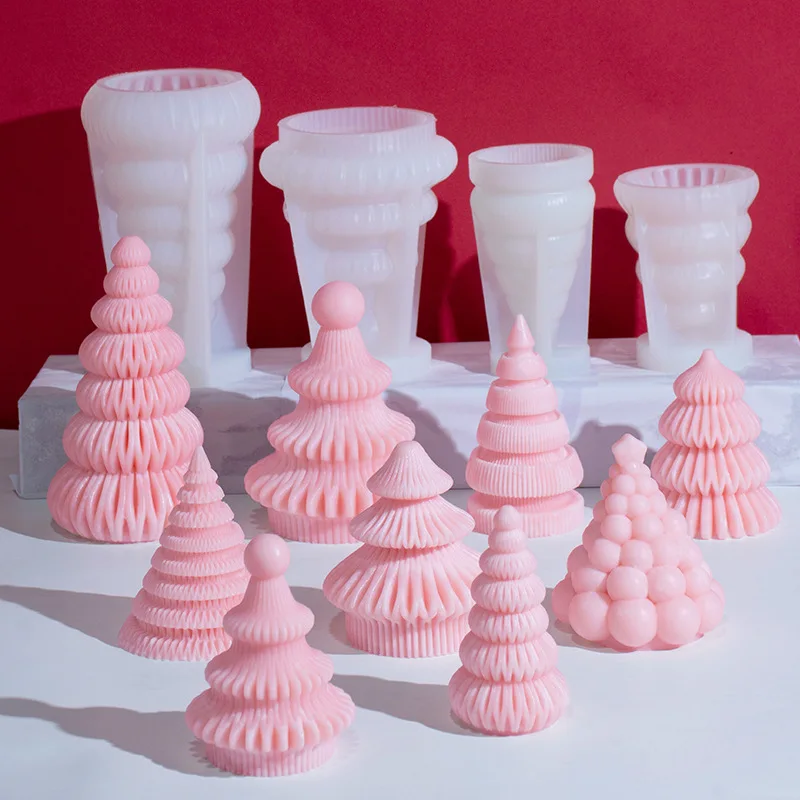 Moule En Silicone Pour Ornement D'élan De Noël, Bricolage, Cerf De