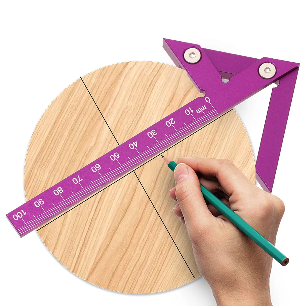 7 Pouces Carré Règle Travail Du Bois Outil De Mesu... – Grandado