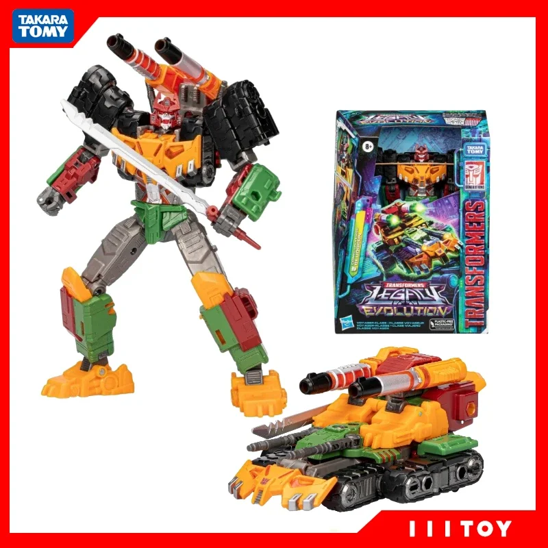 

New In Stock Takara Tomy Transformers Legacy Evolution Comic Universe Bludgeon Toys Figures Action Figures Collecting Hobbies