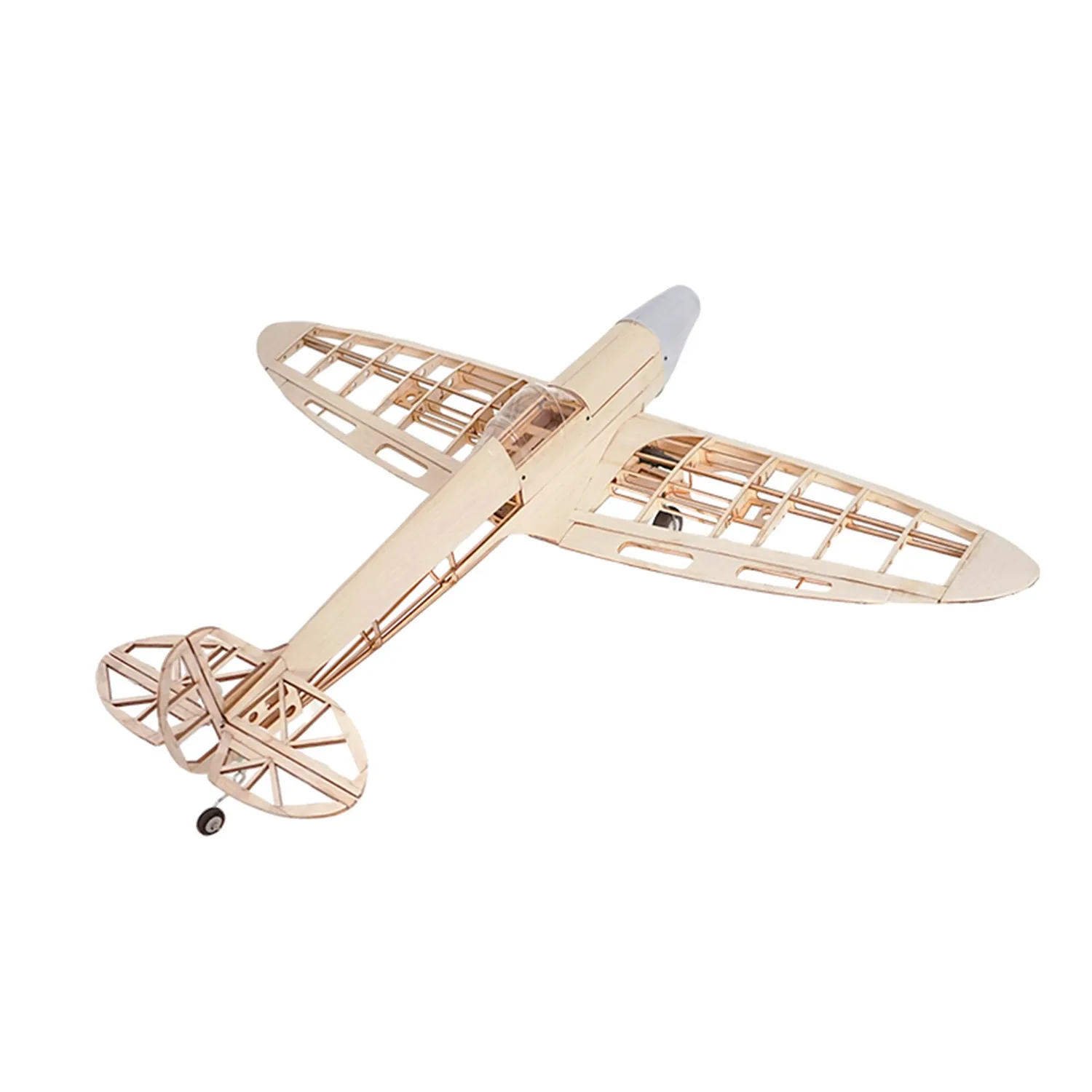 Avion RC Fighter Jet 2.4GHz 6-Axis Gyro EDF RC Plane