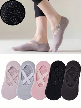 Anti-Slip Yoga Socks 1