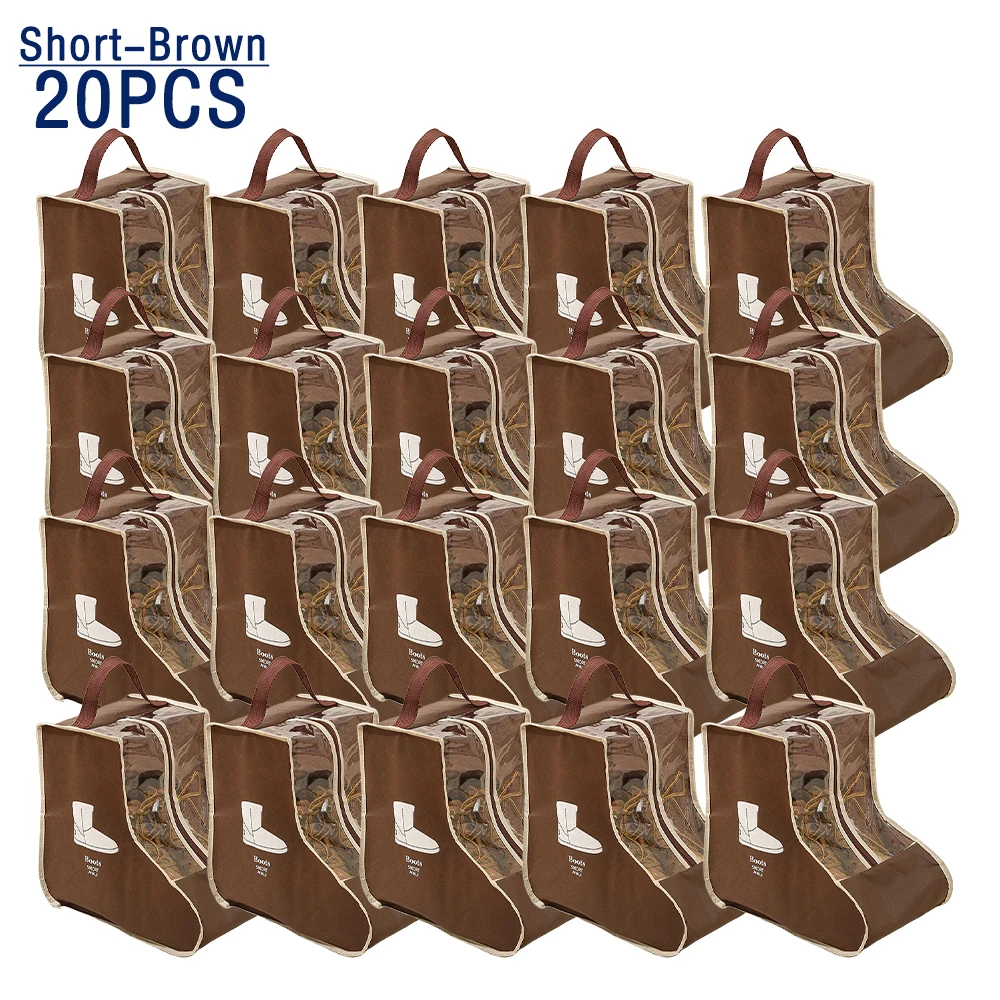 Short-Brown-20PCS