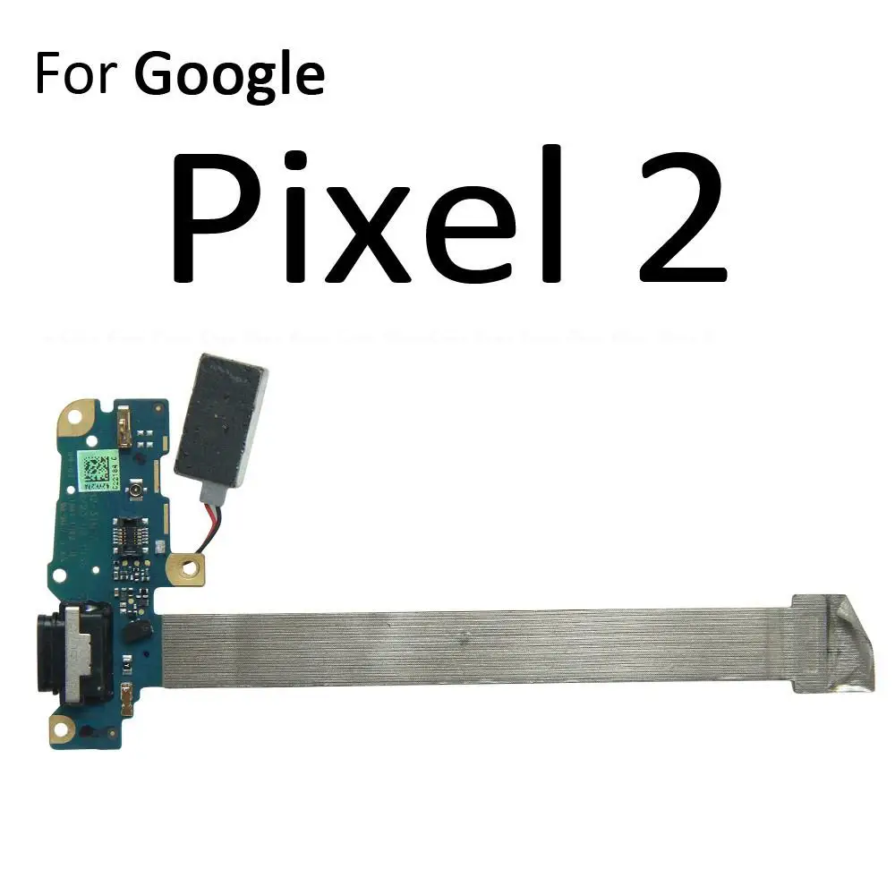 Universal USB Charger Connector Port Flex Cable - Power Charging Dock Replacement Parts