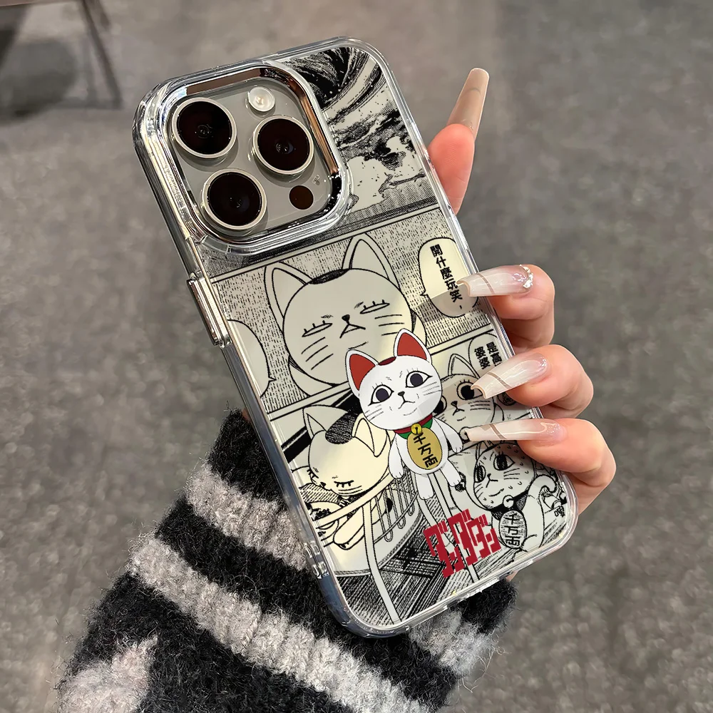 Anime Hot Dandadan Phone Case - Stylish and Durable Protection